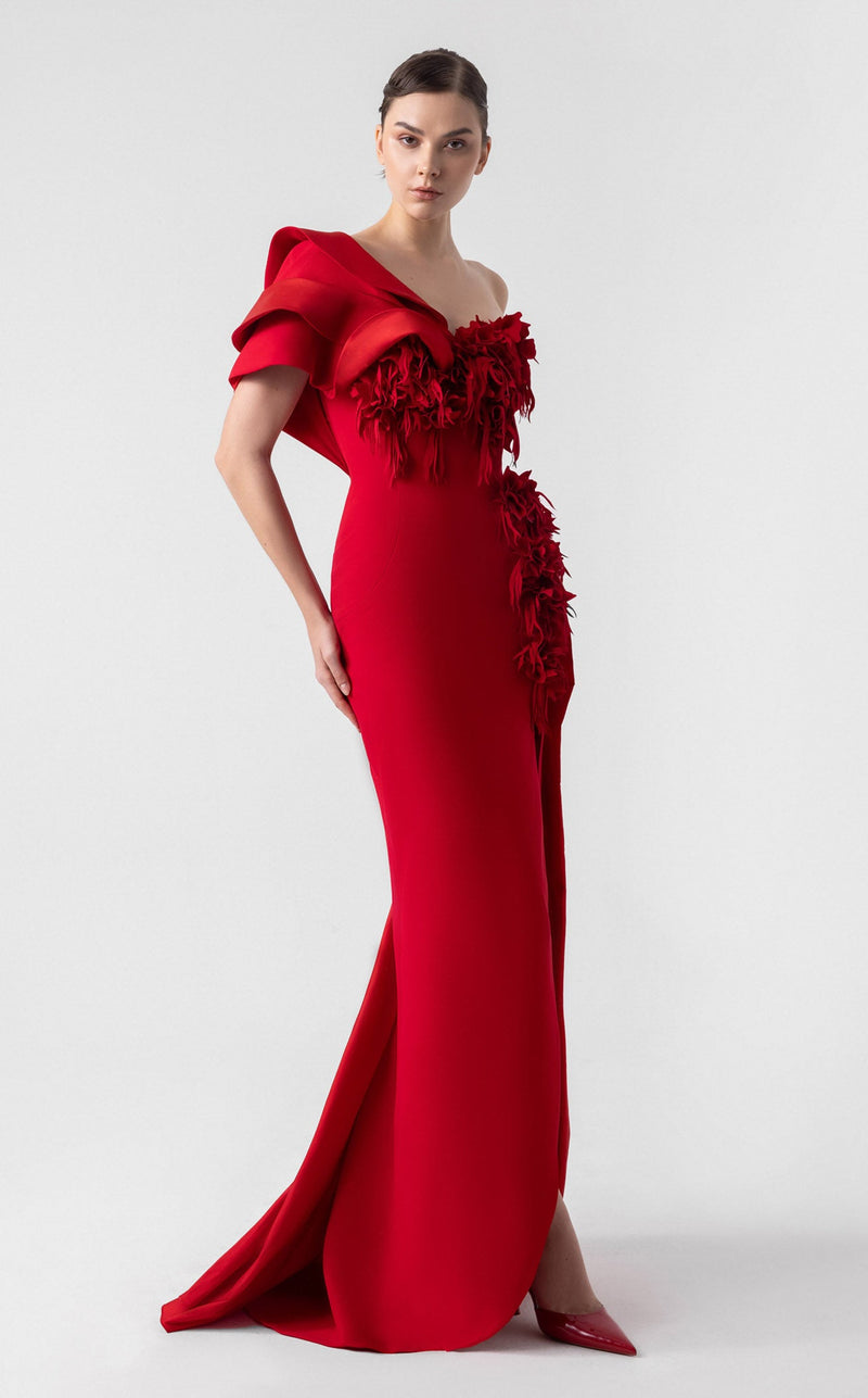 MNM Couture G1909 Red