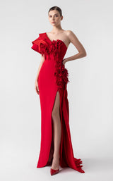 MNM Couture G1909 Red