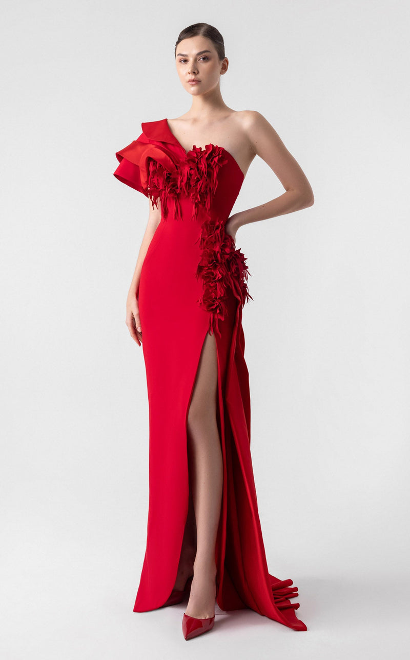 MNM Couture G1909 Red