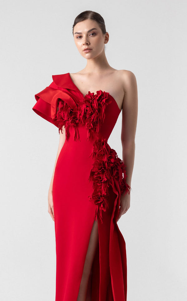 MNM Couture G1909 Red