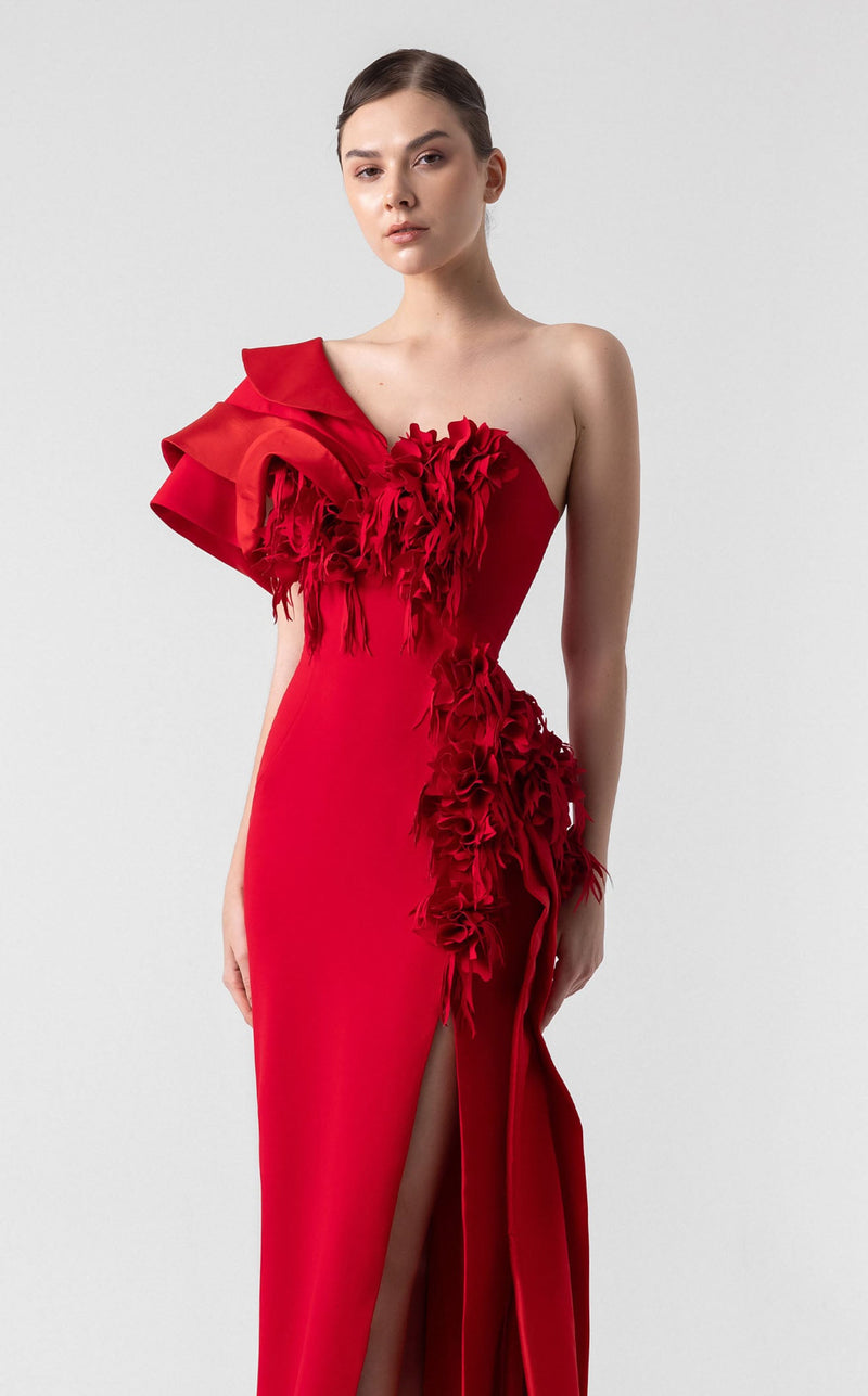 MNM Couture G1909 Red