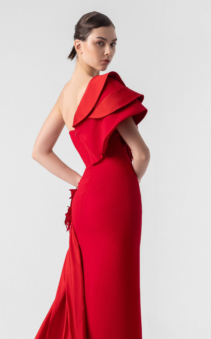 MNM Couture G1909 Red