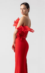 MNM Couture G1917 Red