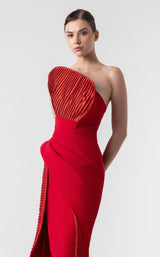 MNM Couture G1924 Red