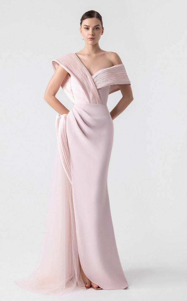 MNM Couture G1929 Pink