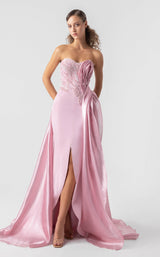 MNM Couture G1937 Pink