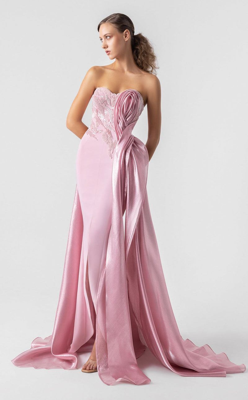 MNM Couture G1937 Pink