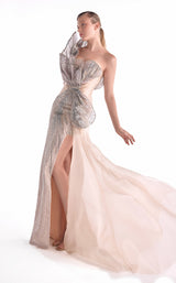 MNM Couture G2101 Nude
