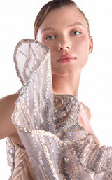 MNM Couture G2101 Nude