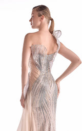 MNM Couture G2101 Nude