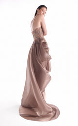 MNM Couture G2103 Brown
