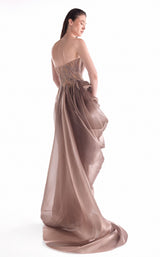 MNM Couture G2103 Brown