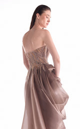 MNM Couture G2103 Brown