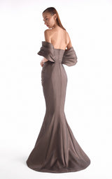 MNM Couture G2104 Brown