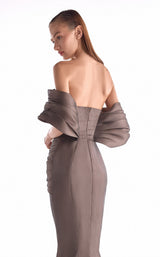 MNM Couture G2104 Brown