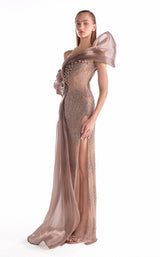 MNM Couture G2105 Brown