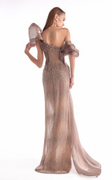 MNM Couture G2105 Brown