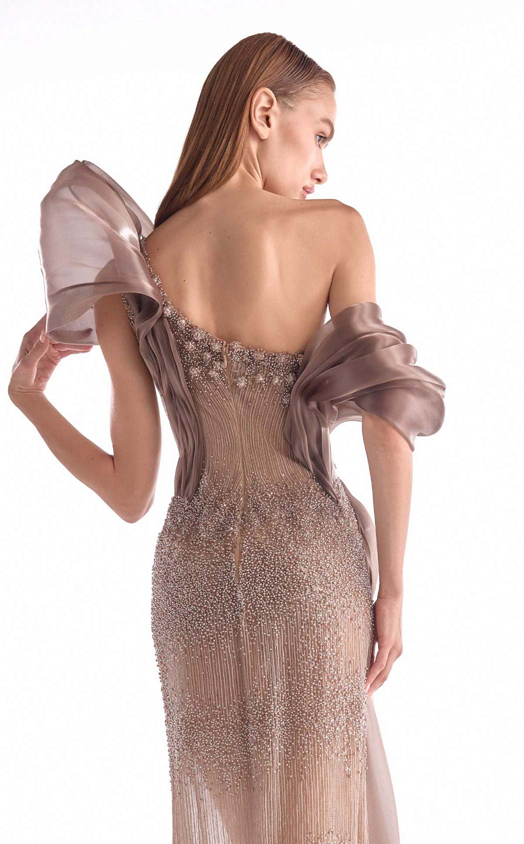 MNM Couture G2105 Brown