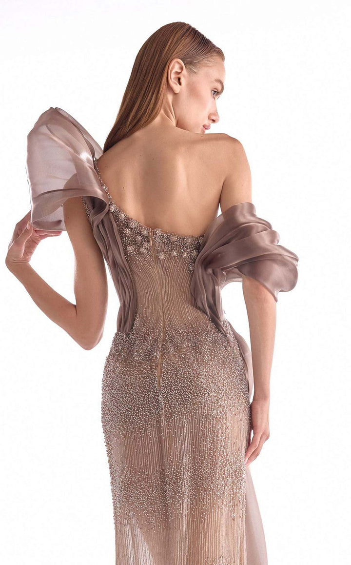 MNM Couture G2105 Brown