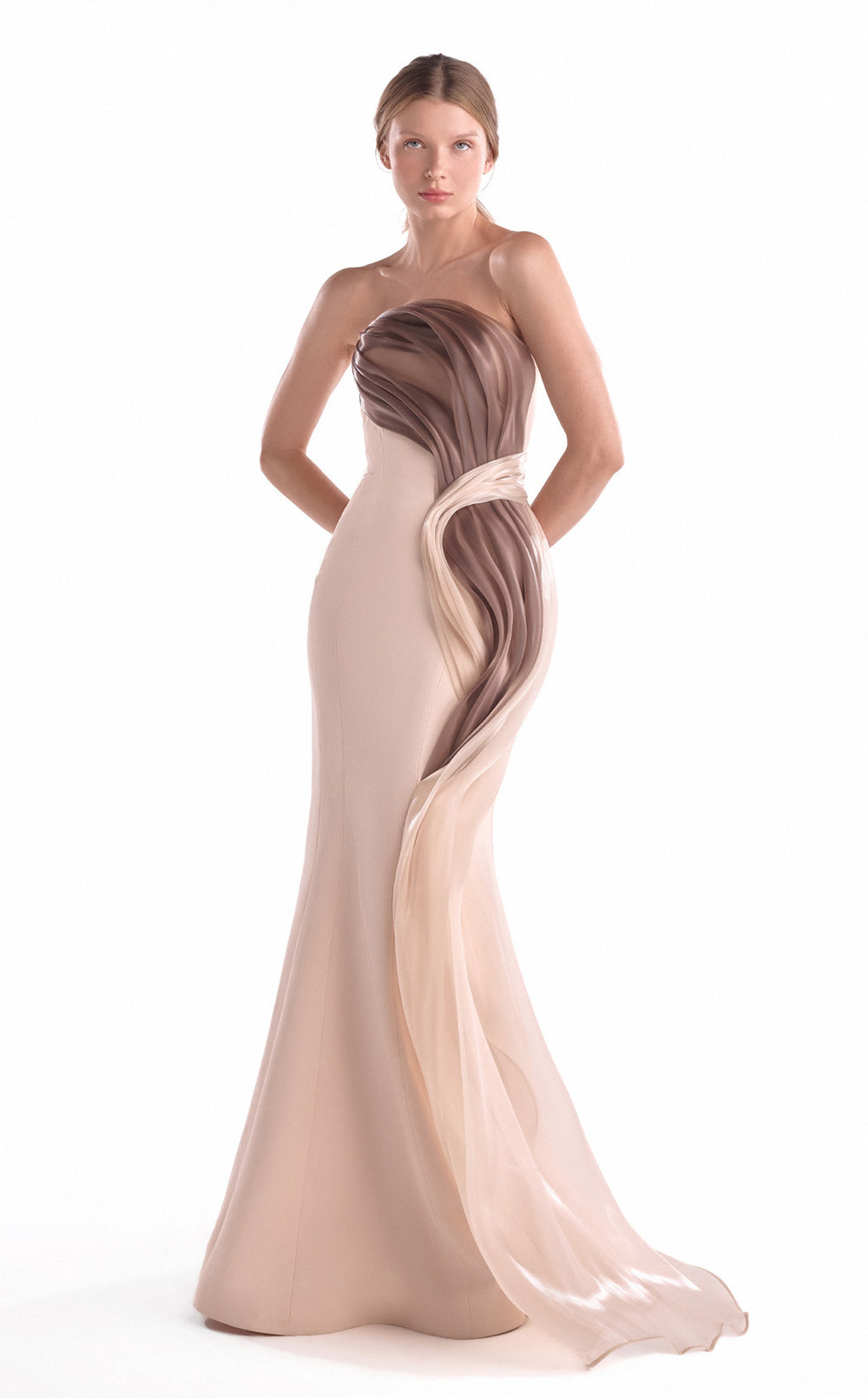 MNM Couture G2109 Nude