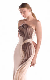 MNM Couture G2109 Nude