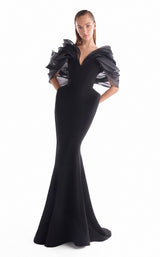 MNM Couture G2110 Black
