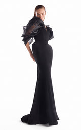 MNM Couture G2110 Black