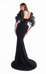 MNM Couture G2110 Black