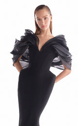 MNM Couture G2110 Black