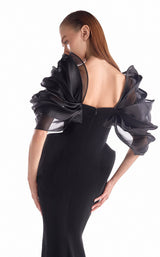 MNM Couture G2110 Black