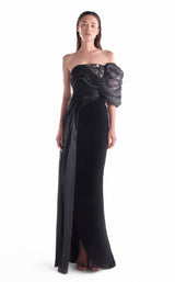 MNM Couture G2111 Black