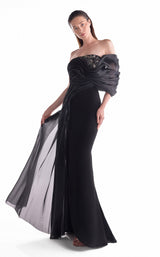 MNM Couture G2111 Black