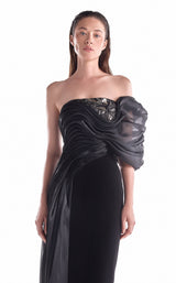 MNM Couture G2111 Black