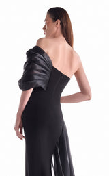 MNM Couture G2111 Black