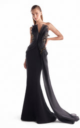 MNM Couture G2113 Black