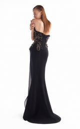 MNM Couture G2113 Black