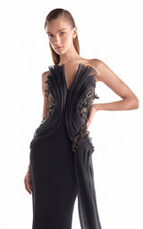 MNM Couture G2113 Black