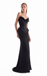 MNM Couture G2115 Black
