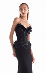 MNM Couture G2115 Black