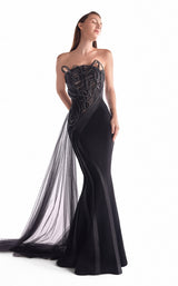 MNM Couture G2116 Black