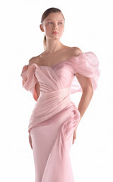 MNM Couture G2125 Salmon