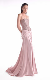 MNM Couture G2129 Dusty-Rose