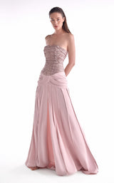 MNM Couture G2129 Dusty-Rose
