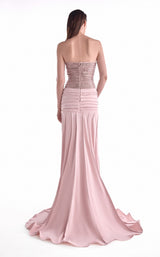 MNM Couture G2129 Dusty-Rose