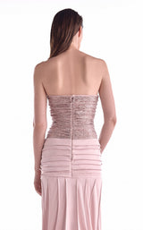 MNM Couture G2129 Dusty-Rose