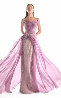 MNM Couture G2131 Old-Rose