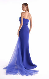 MNM Couture G2149 Royal-Blue