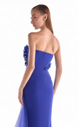 MNM Couture G2149 Royal-Blue