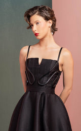 MNM Couture GOF2501 Black