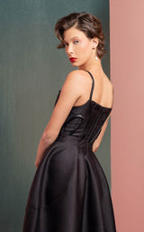 MNM Couture GOF2501 Black